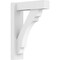 Ekena Millwork Olympic Architectural Grade PVC Outlooker with Block Ends, 5"W X 16"D X 22"H OUTP05X16X22OLY05 - alternate 1